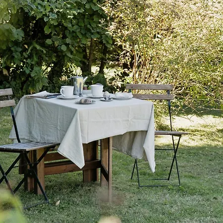 Small House With Large Garden Near Vejby