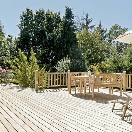 Small House With Large Garden Near