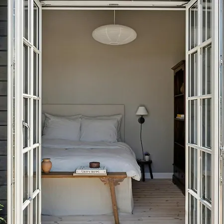 Small House With Large Garden Near