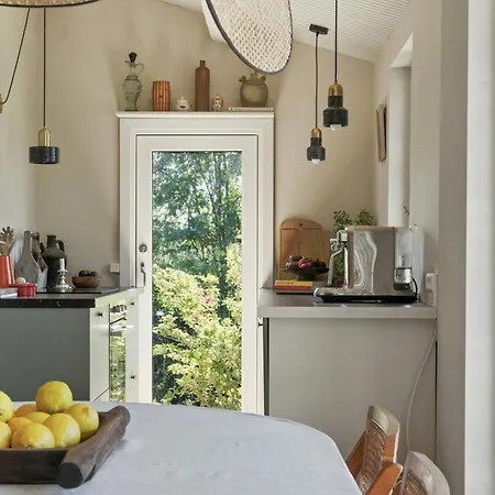 Small House With Large Garden Near Vejby