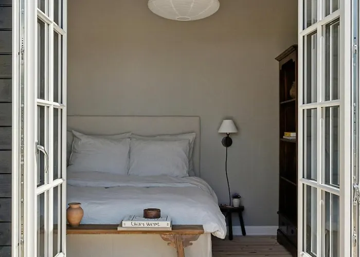 Small House With Large Garden Near Vejby Strand